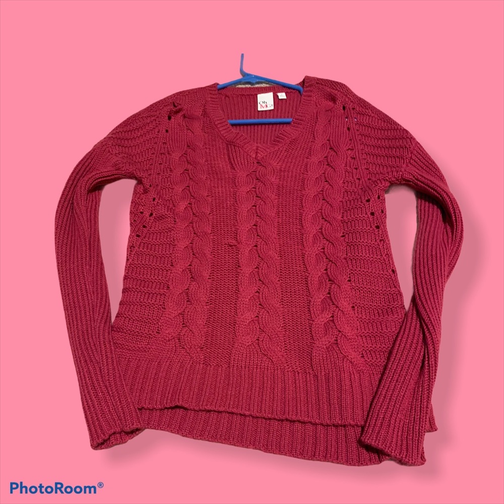 Ohmg! Vintage sweater